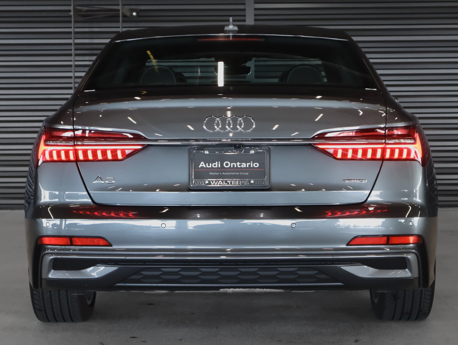 Certified 2025 Audi A6 3.0T Prestige w/ Prestige Package AWD/4WD image 15
