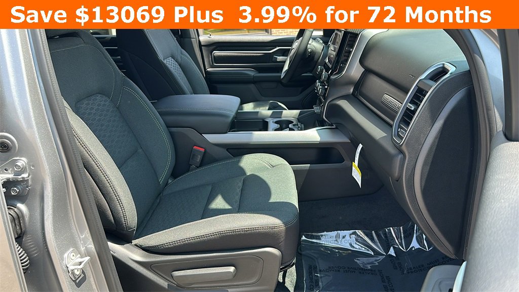 New 2025 RAM 1500 Big Horn image 33
