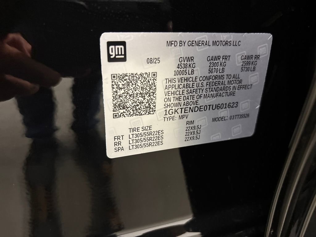 New 2026 GMC Hummer EV SUV AWD/4WD image 47