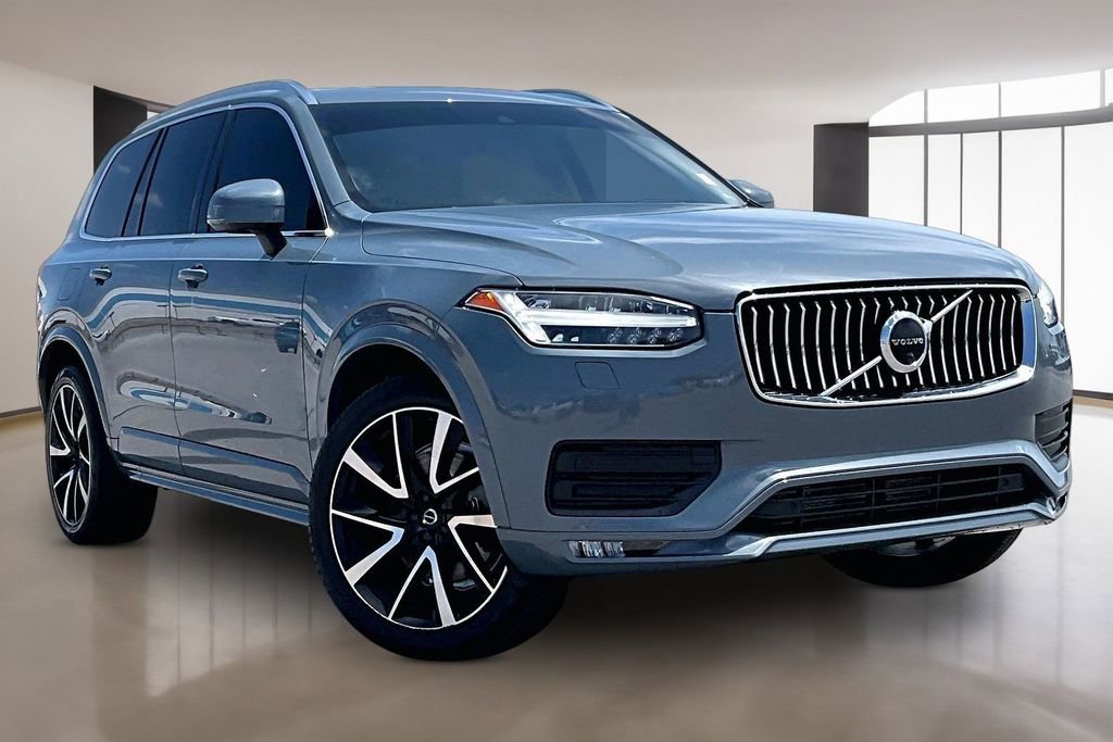 Used 2020 Volvo XC90 T6 Momentum w/ Protection Package Premier AWD/4WD image 11