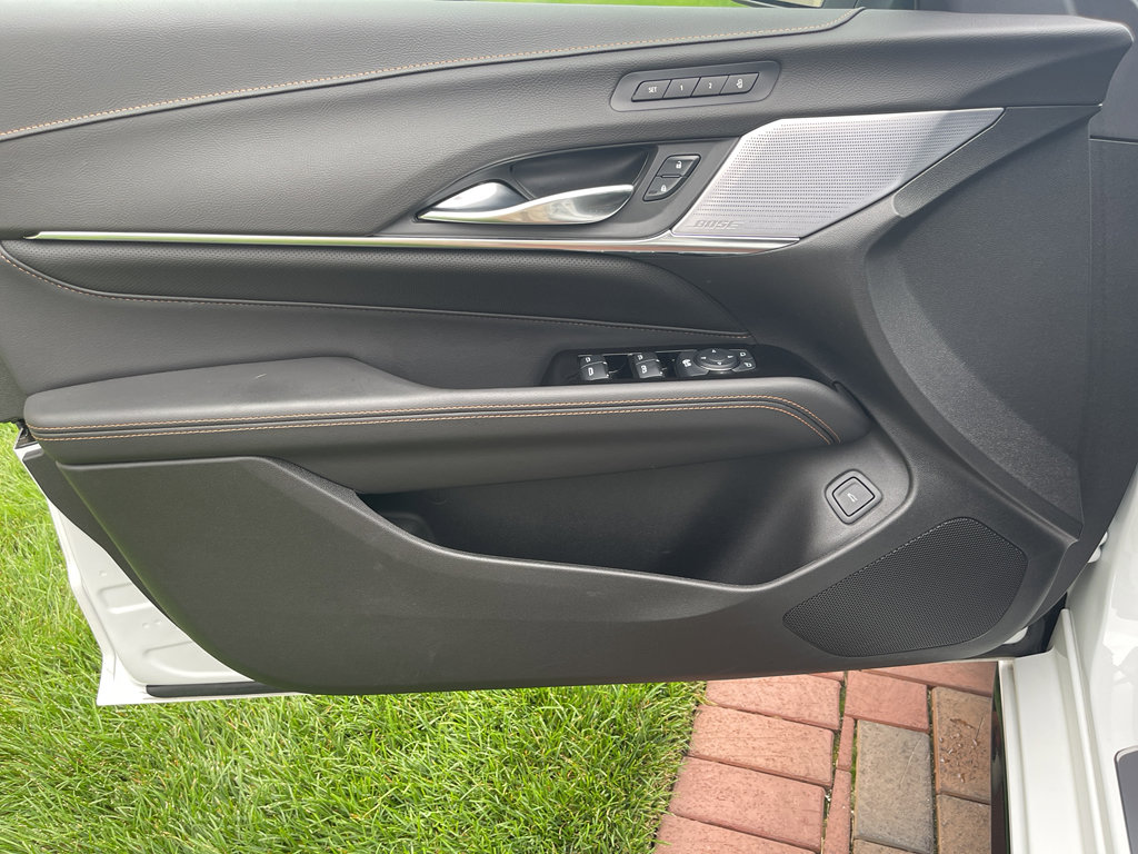 Used 2025 Cadillac CT4 Sport image 18