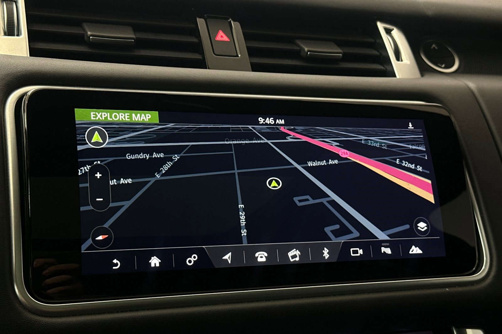 Used 2019 Land Rover Range Rover Sport HSE Dynamic image 25