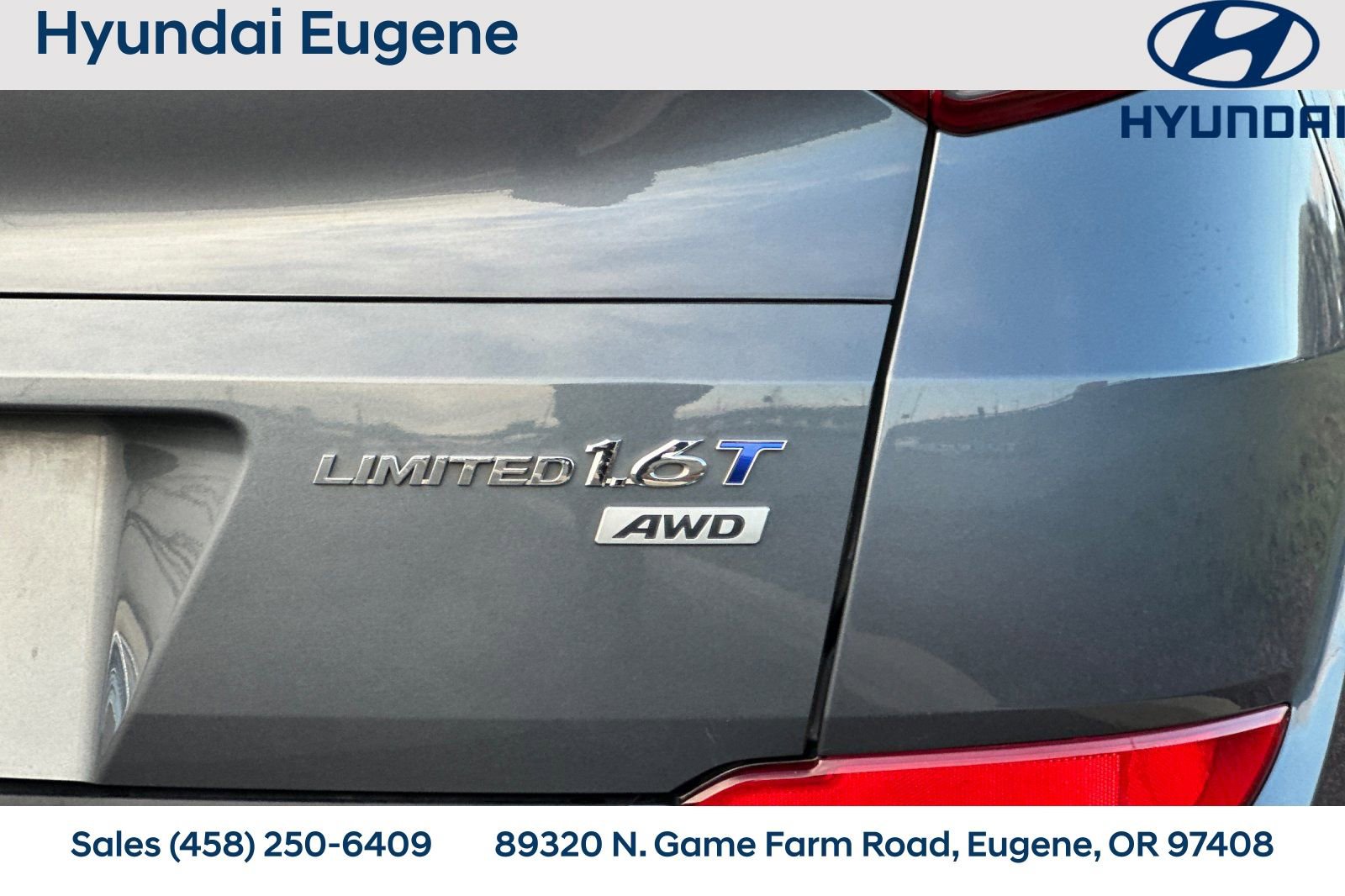 Used 2018 Hyundai Tucson Limited image 38