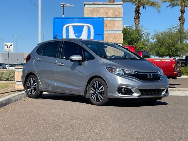 Used 2020 Honda Fit EX image 3
