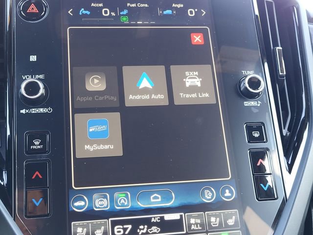 Used 2025 Subaru Forester Touring AWD/4WD image 13