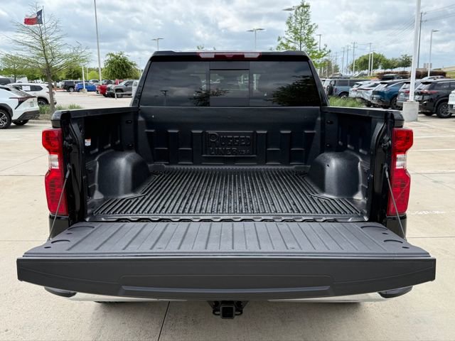Used 2025 Chevrolet Silverado 1500 LT w/ Texas Edition Plus RWD image 28