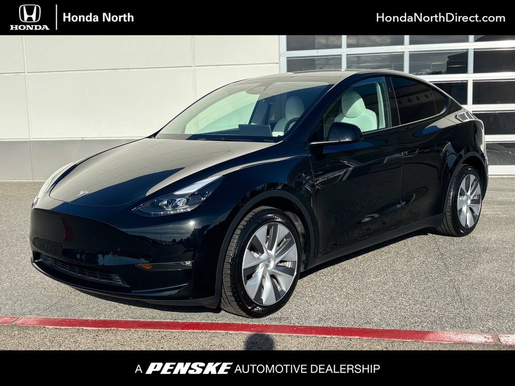 Used 2023 Tesla Model Y Long Range