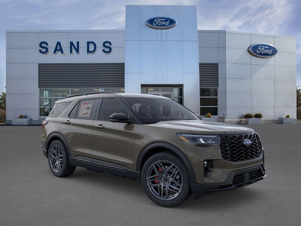 New 2026 Ford Explorer ST AWD/4WD image 7