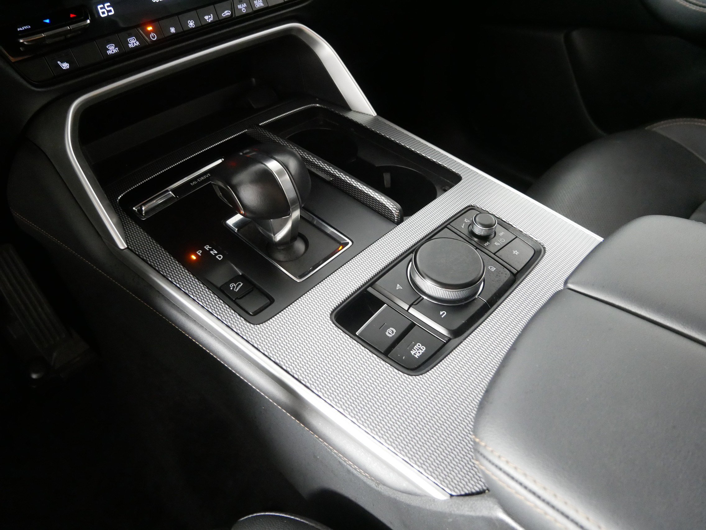 Certified 2025 MAZDA CX-90 3.3 Turbo w/ Preferred Package image 24