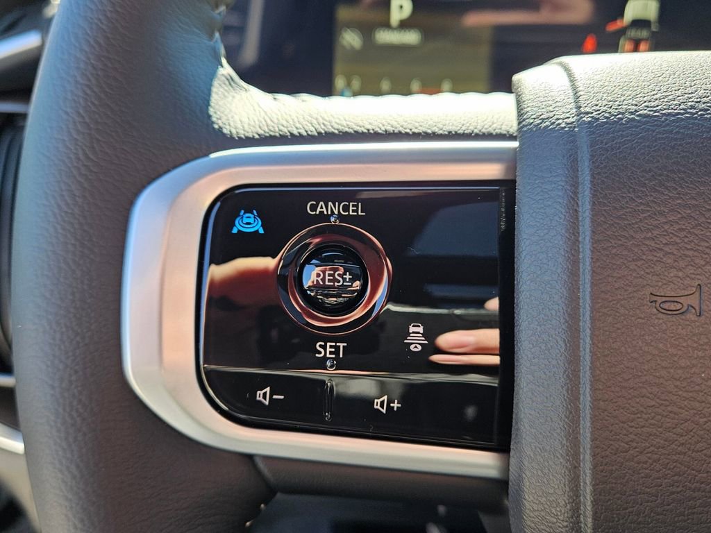 New 2026 Nissan Armada Platinum image 25