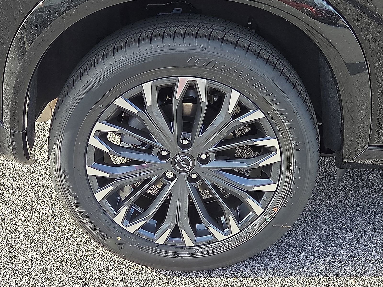 New 2026 Nissan Rogue Platinum w/ Platinum Premium Package AWD/4WD image 7
