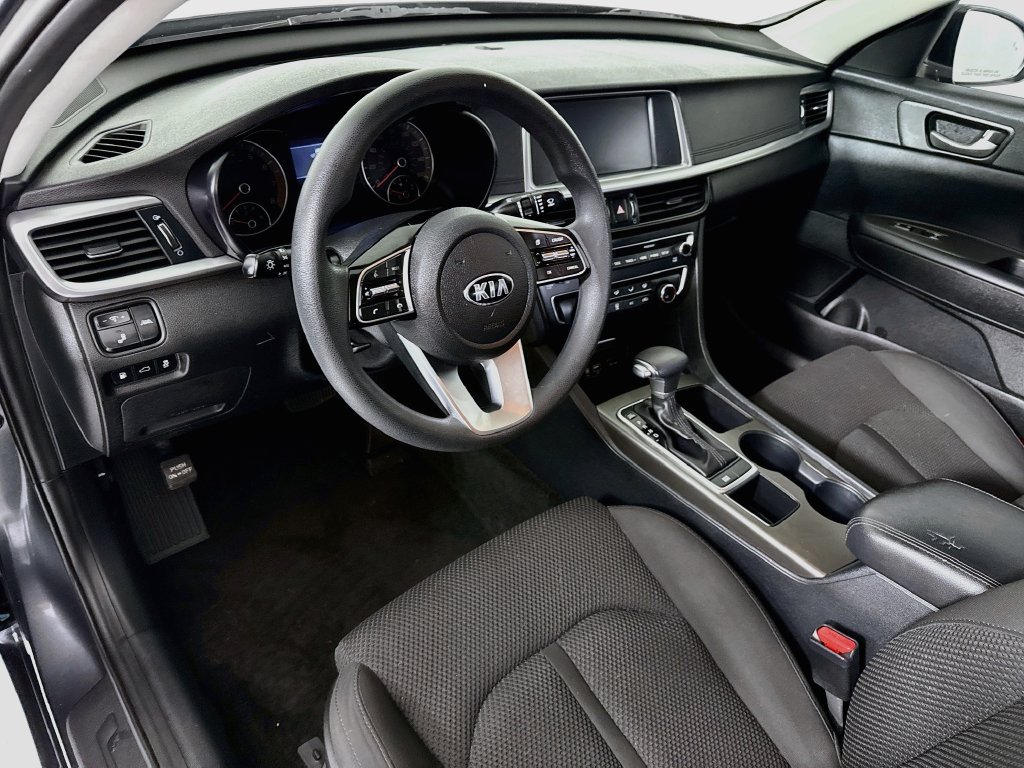 Used 2019 Kia Optima LX FWD image 9
