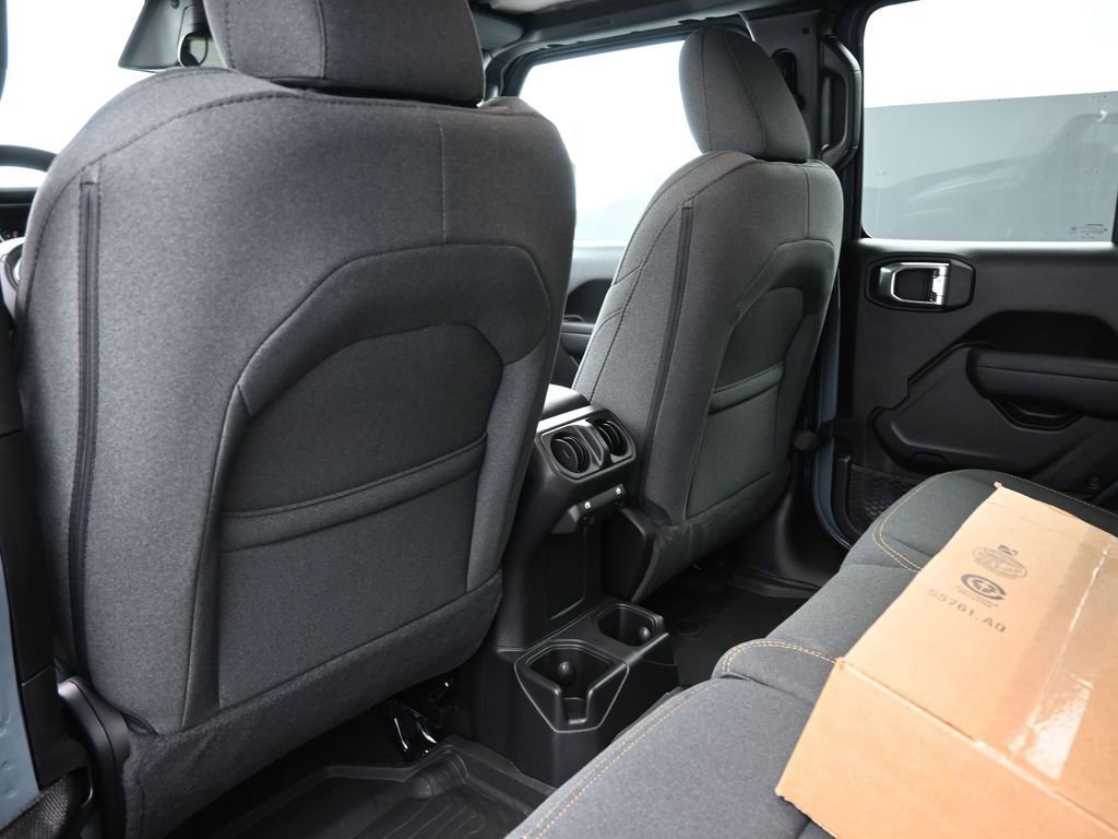 New 2026 Jeep Wrangler Unlimited Sport AWD/4WD image 29