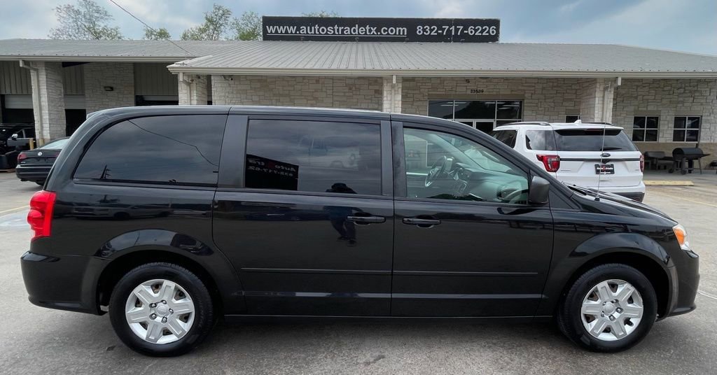 Used 2013 Dodge Grand Caravan SE FWD image 7