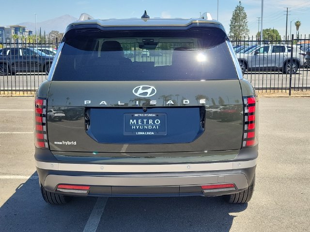 New 2026 Hyundai Palisade FWD Hybrid image 33