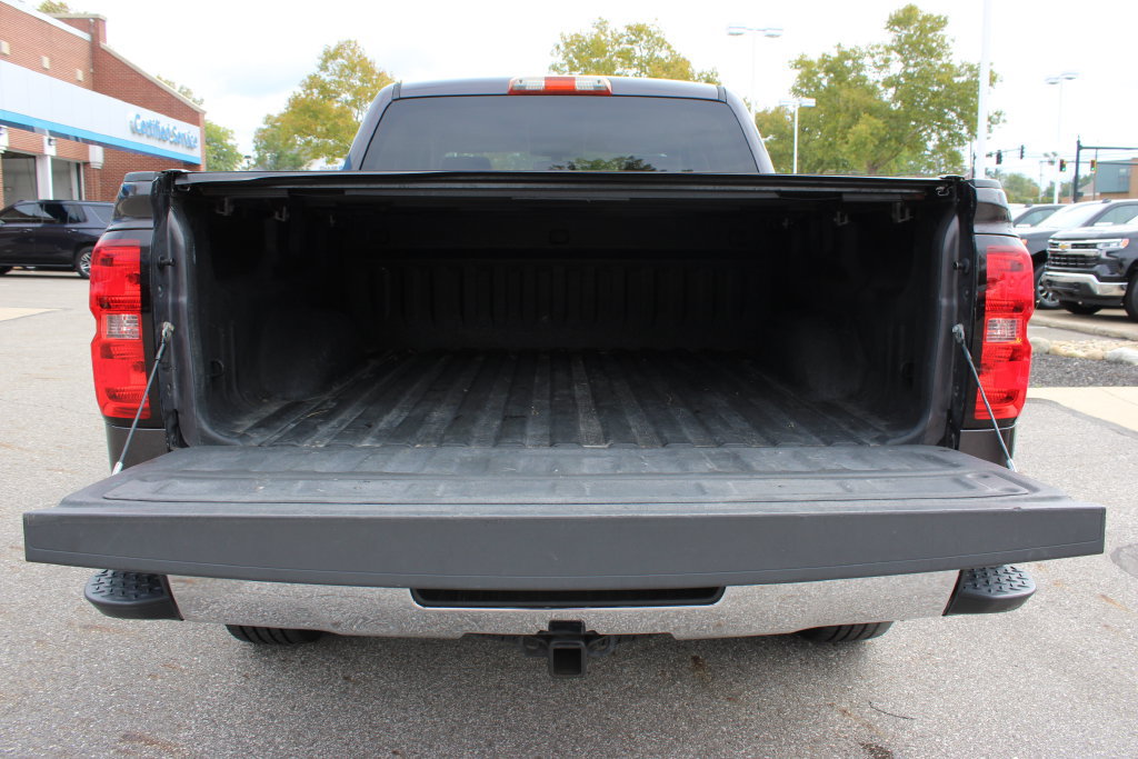 Certified 2016 Chevrolet Silverado 1500 LT w/ All Star Edition AWD/4WD image 42