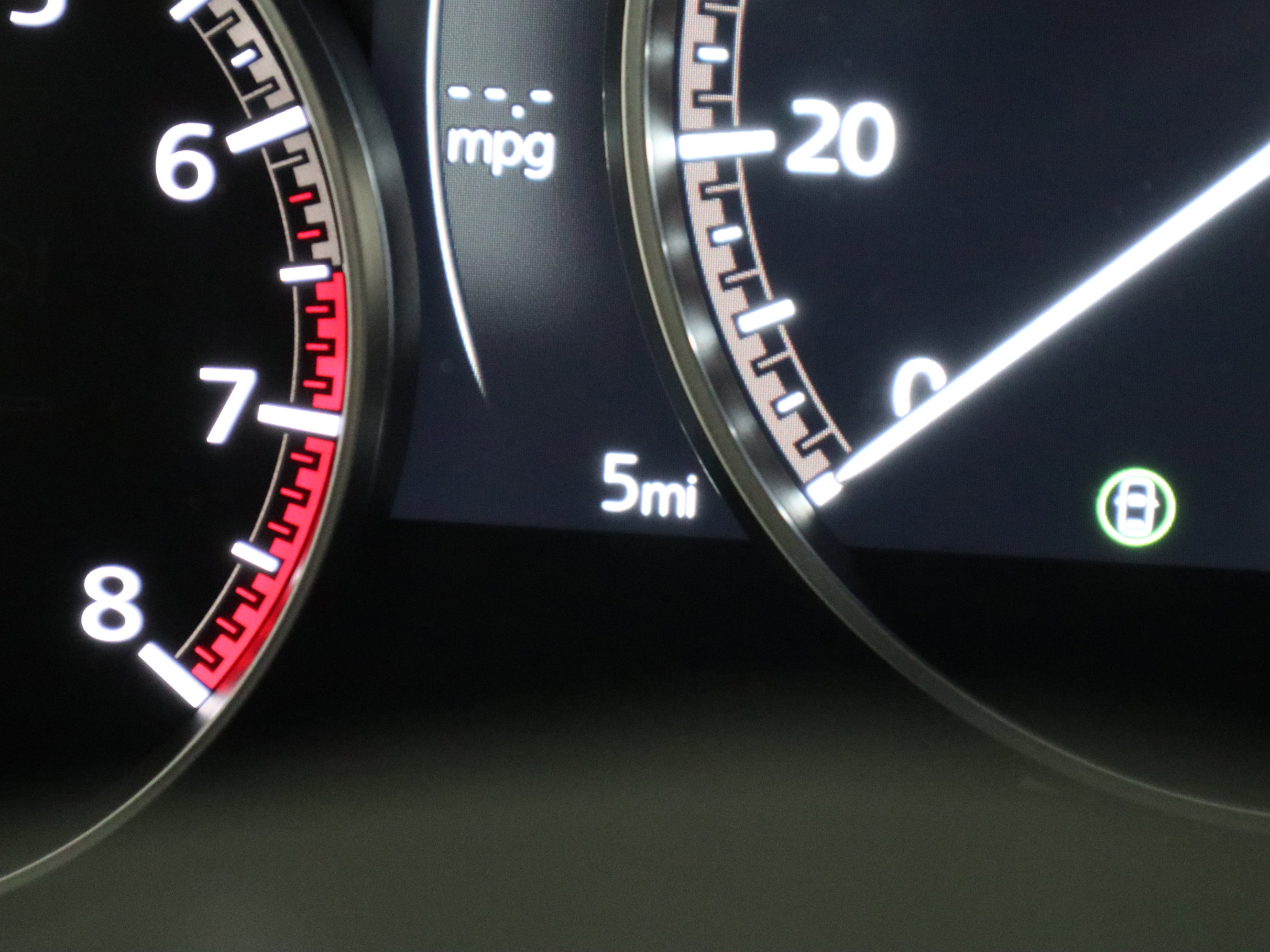 New 2026 MAZDA MAZDA3 2.5 S Sedan w/ Preferred Pkg image 16