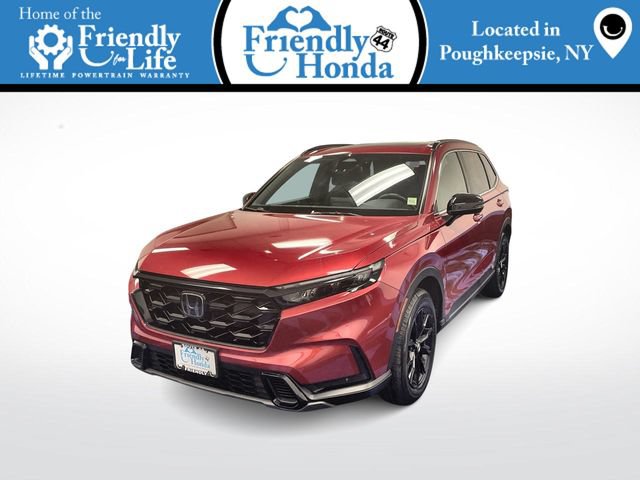 Used 2024 Honda CR-V Sport image 1