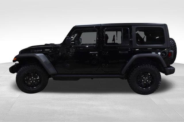 New 2026 Jeep Wrangler Willys image 2
