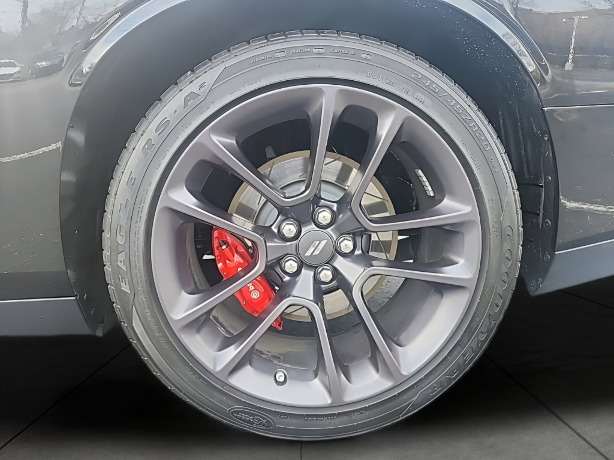 Used 2020 Dodge Challenger R/T Scat Pack w/ Shaker Package image 10