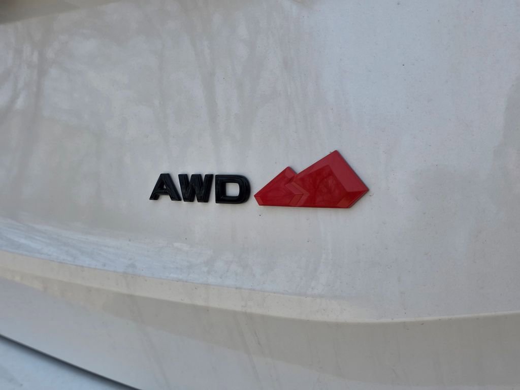 New 2026 Nissan Rogue SV image 28