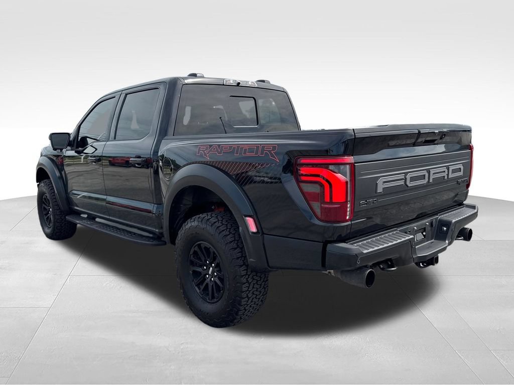 Used 2025 Ford F150 Raptor AWD/4WD image 7