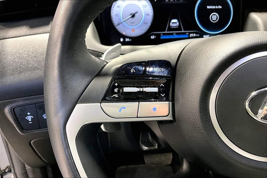 Used 2024 Hyundai Tucson Limited image 24