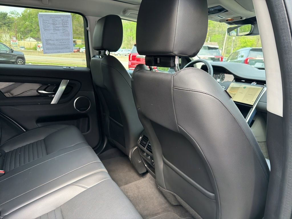 Used 2024 Land Rover Discovery Sport S AWD/4WD image 21