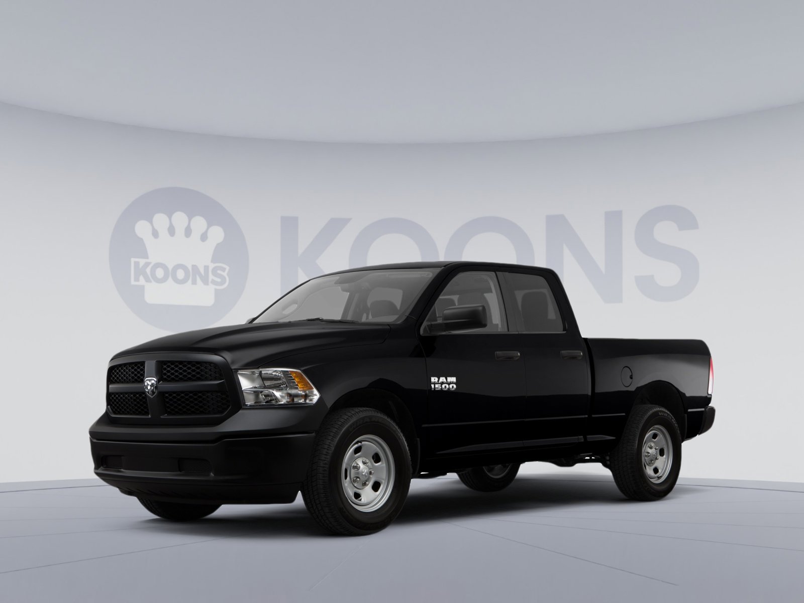 Used 2018 RAM 1500 Big Horn AWD/4WD image 1