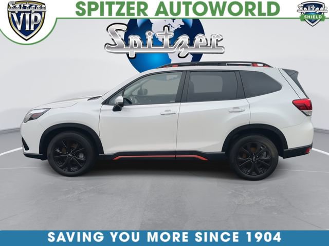 Used 2024 Subaru Forester Sport AWD/4WD image 6