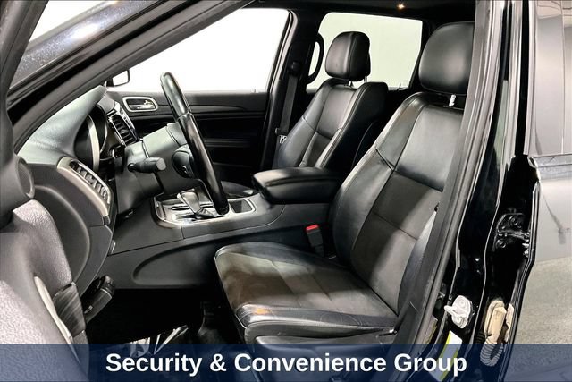 Used 2020 Jeep Grand Cherokee Altitude AWD/4WD image 29