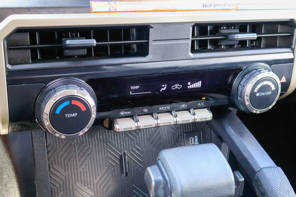 Used 2025 Toyota Tacoma SR5 RWD image 16