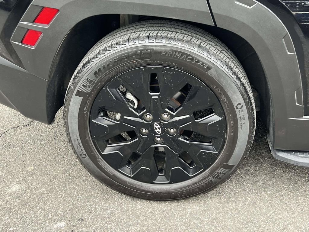 Certified 2023 Hyundai Tucson XRT AWD/4WD image 9