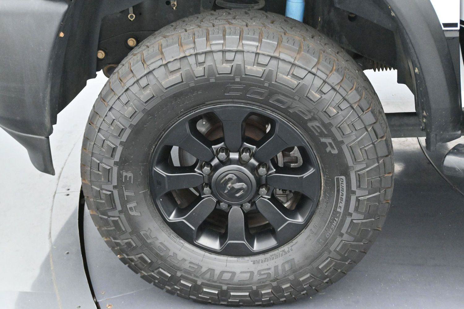 Used 2021 RAM 2500 Power Wagon AWD/4WD image 40