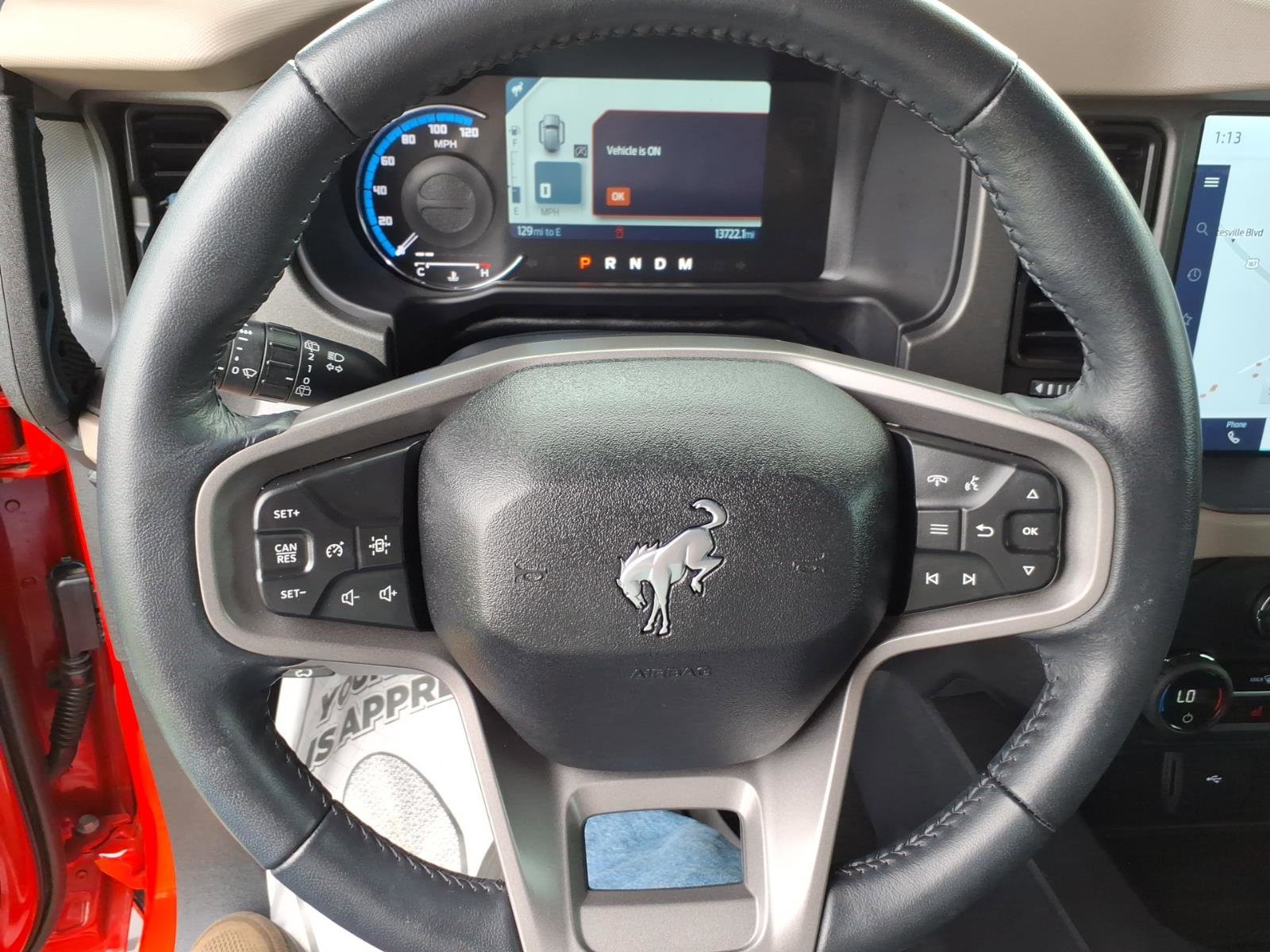 Used 2024 Ford Bronco Wildtrak AWD/4WD image 23