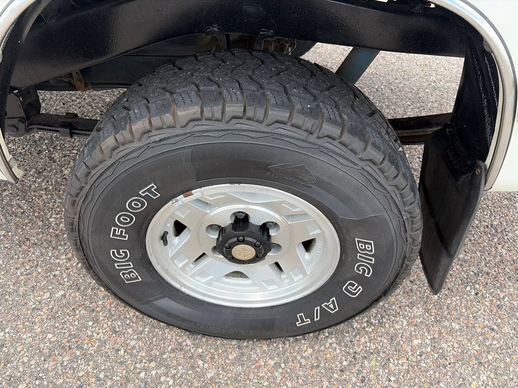 Used 1996 Toyota T100 SR5 AWD/4WD image 21