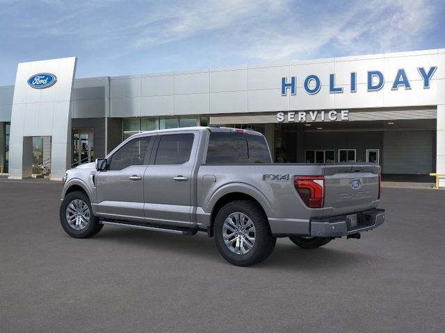 New 2026 Ford F150 Lariat w/ Equipment Group 501A Mid AWD/4WD image 4