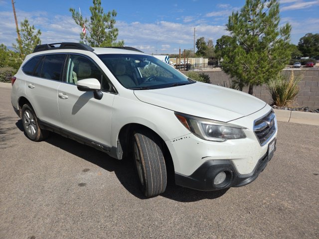 Used 2019 Subaru Outback 2.5i Premium AWD/4WD image 3