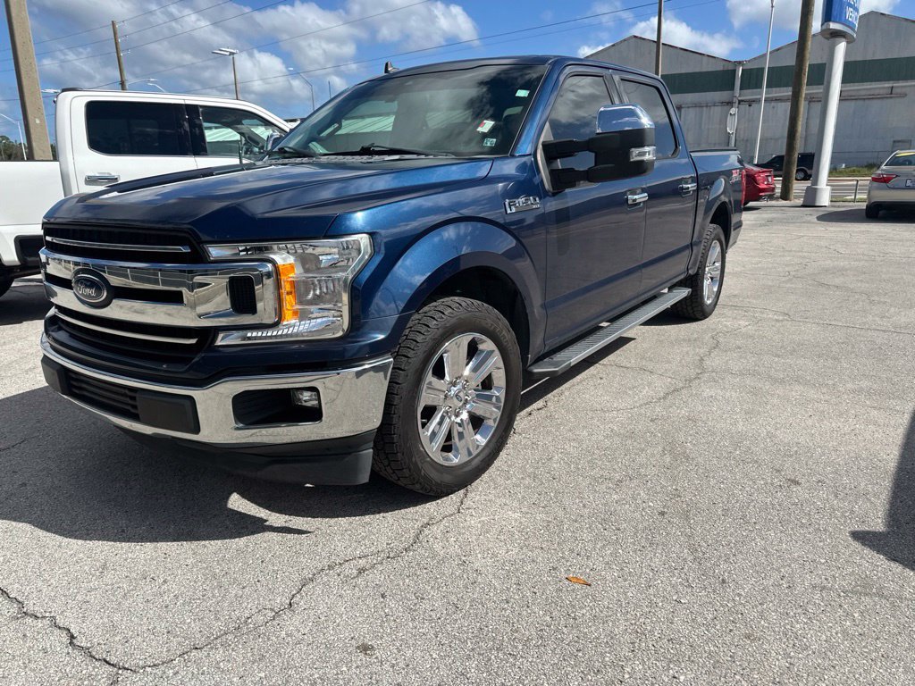 Used 2019 Ford F150 XLT RWD image 2
