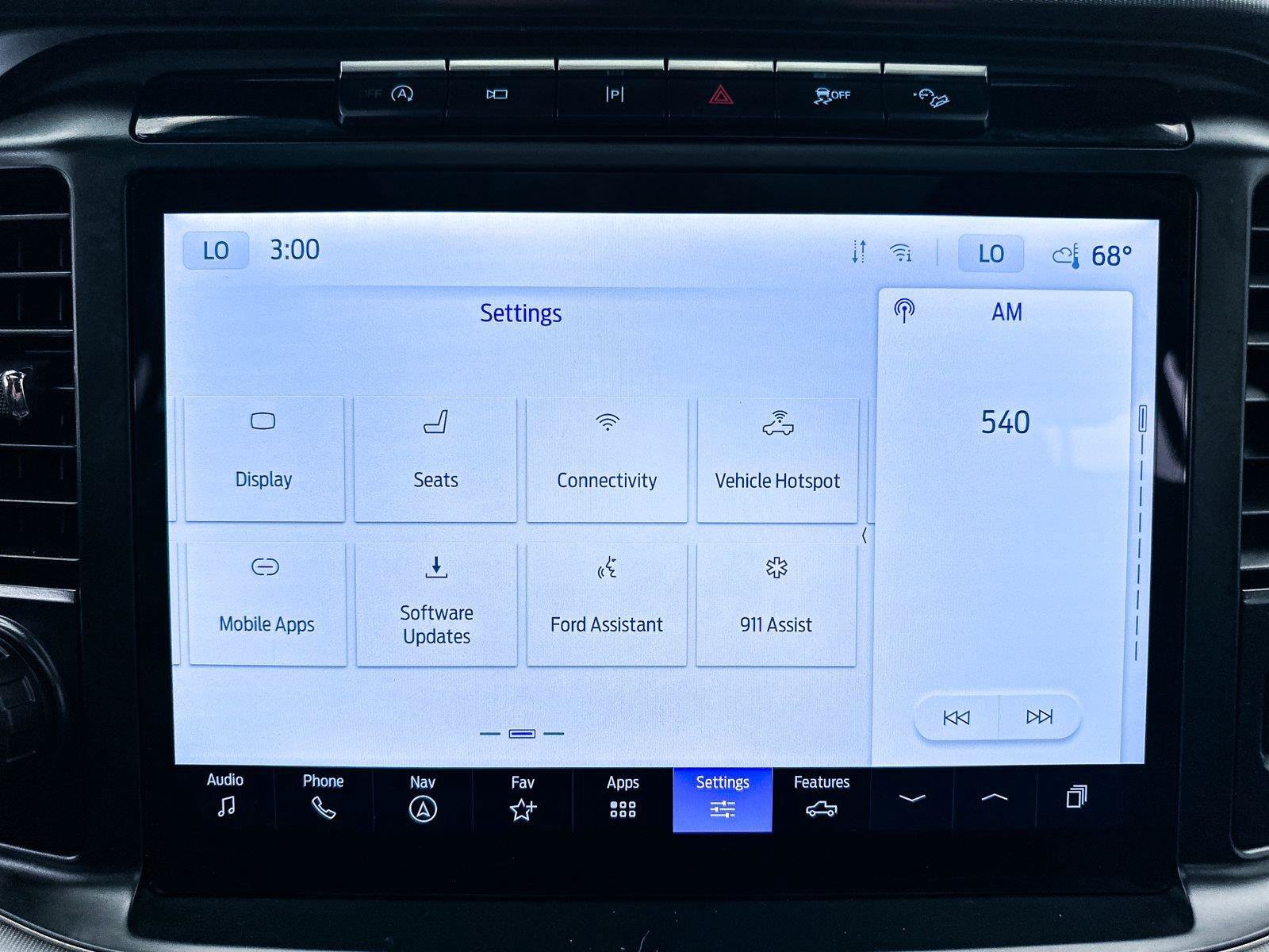 Used 2024 Ford F150 Platinum w/ Equipment Group 702A High AWD/4WD image 29
