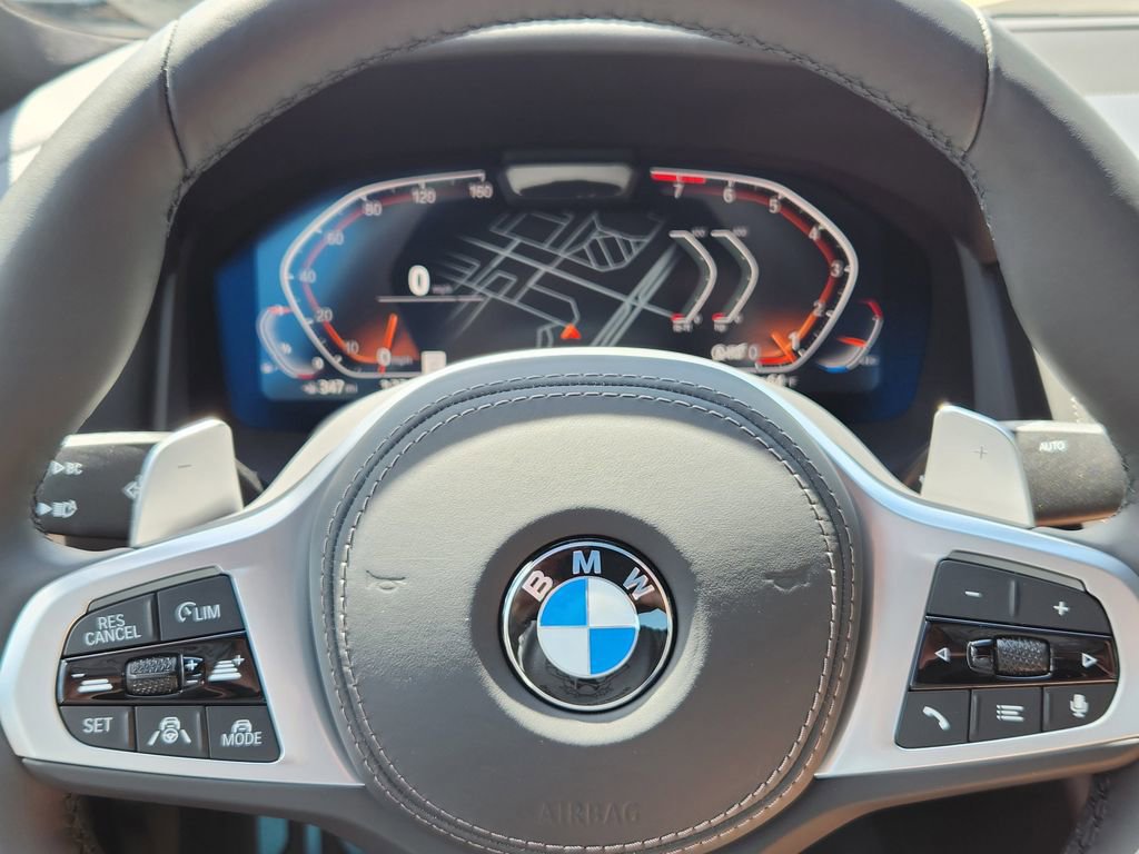 New 2026 BMW 840i xDrive Coupe AWD/4WD image 12
