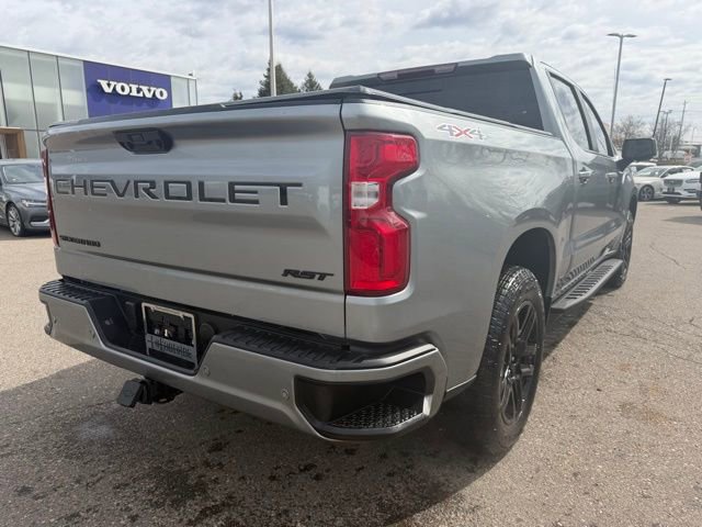 Used 2024 Chevrolet Silverado 1500 RST w/ RST All Star Premium Package image 8