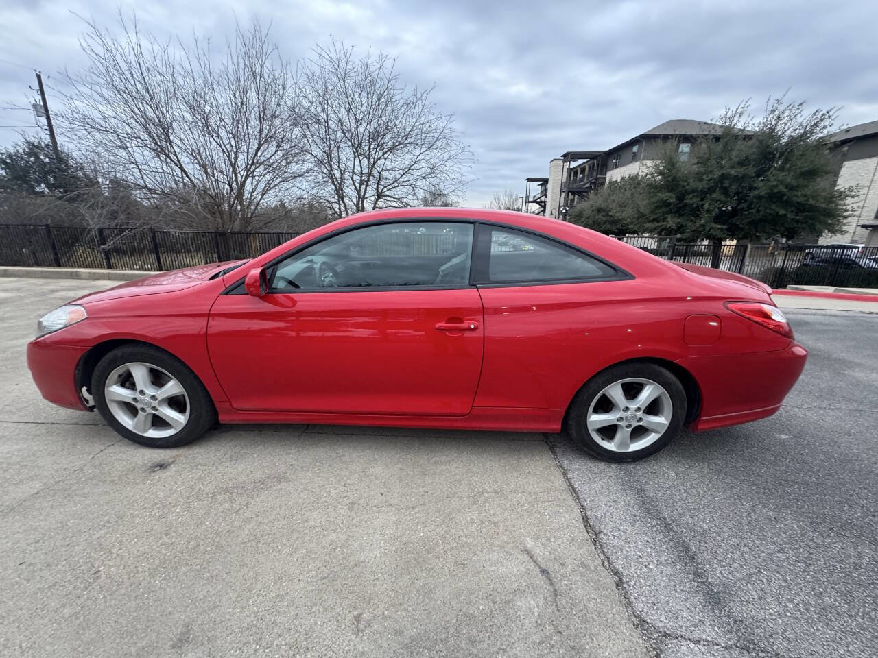 Used 2004 Toyota Solara SE Sport image 4