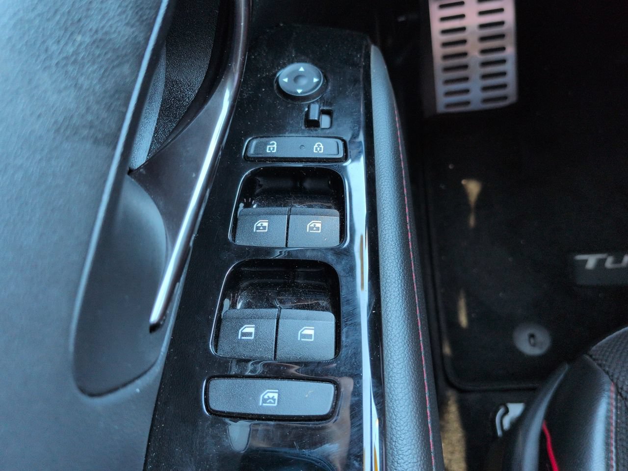 Used 2022 Hyundai Tucson N Line w/ Cargo Package FWD image 24