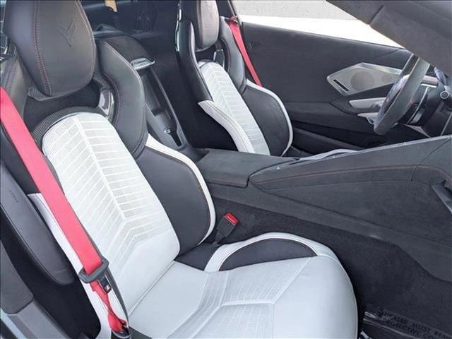 Certified 2023 Chevrolet Corvette Stingray Premium Cpe w/ Z51 Performance Package image 17