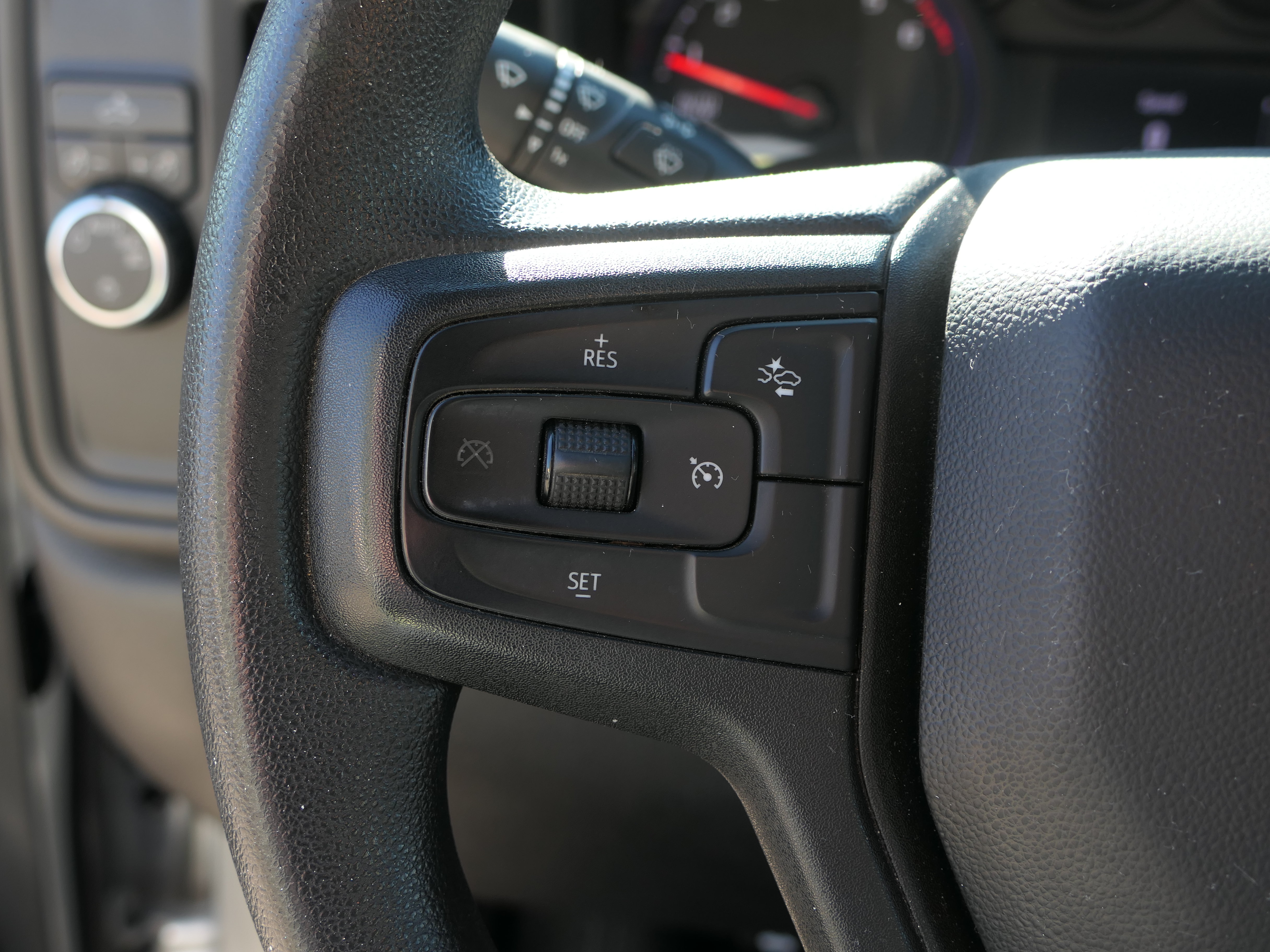 Used 2022 Chevrolet Silverado 1500 Custom w/ LPO, Dark Essentials Package RWD image 16