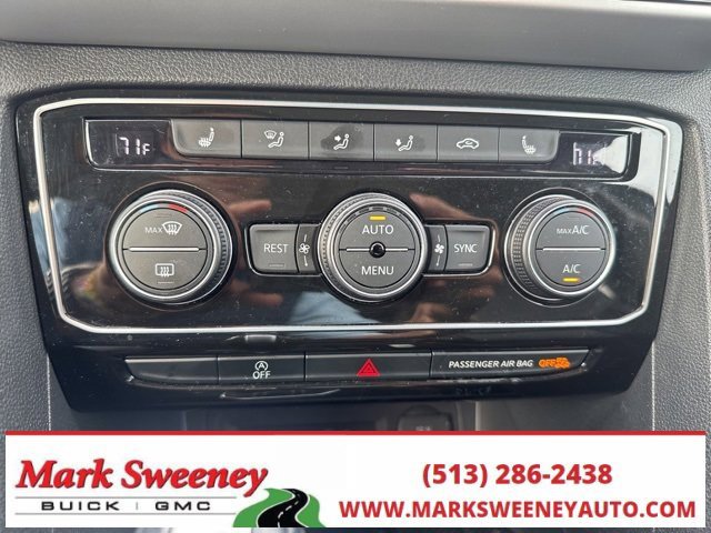 Used 2023 Volkswagen Atlas SEL image 10