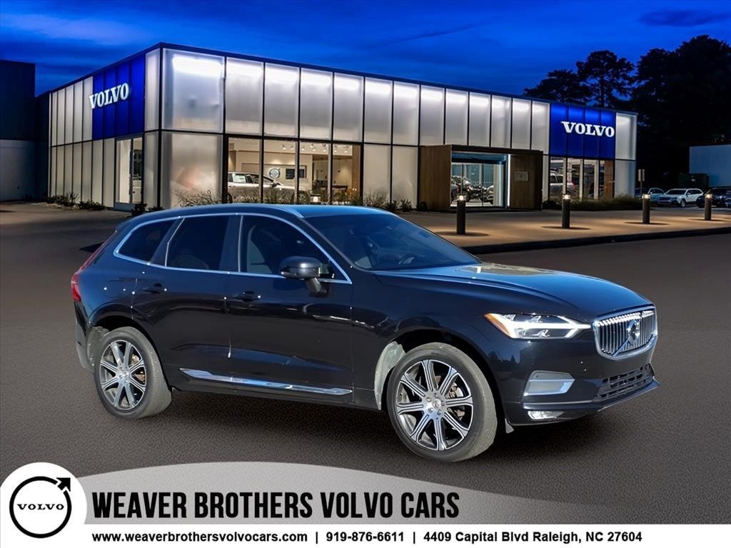 Used 2021 Volvo XC60 T5 Inscription w/ Advanced Package FWD image 1