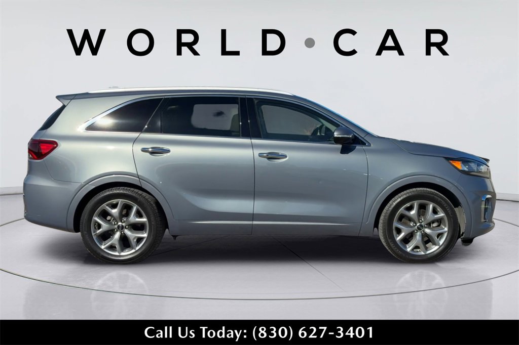 Used 2020 Kia Sorento SX