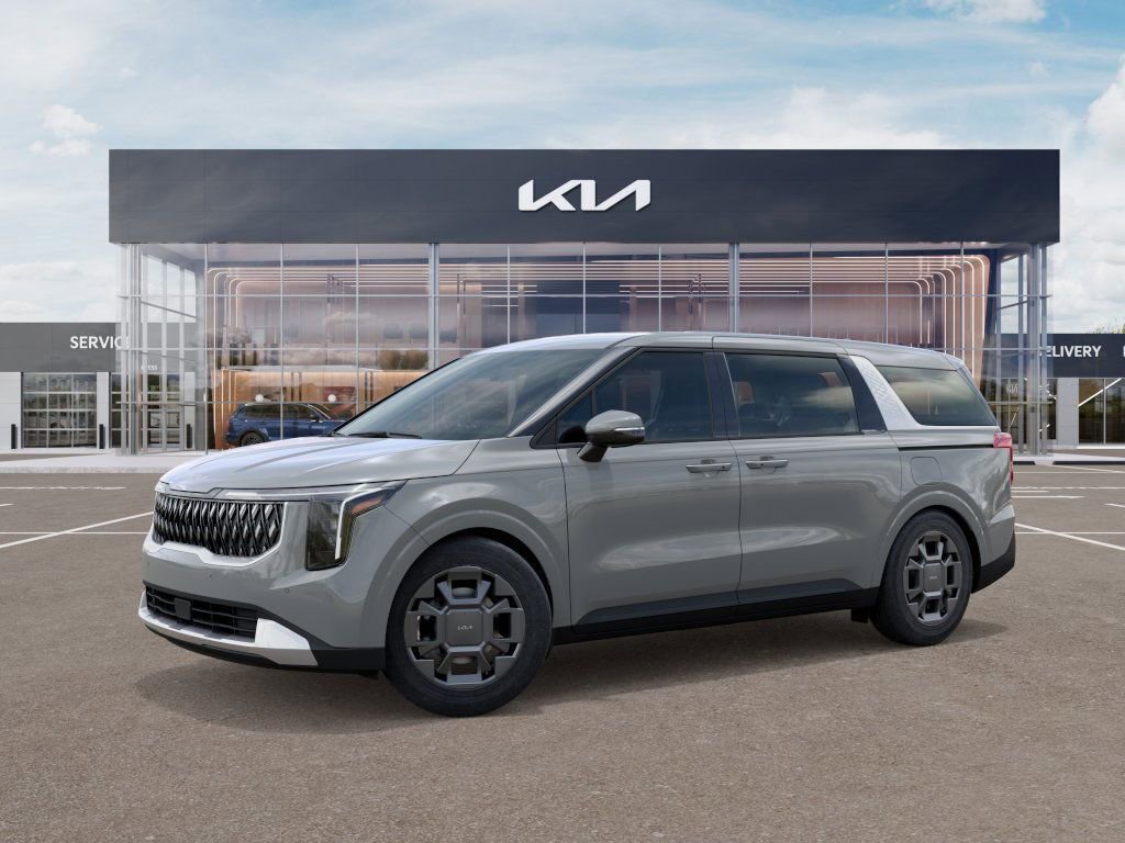 New 2026 Kia Carnival EX FWD image 3